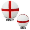 Cool Flags Standard Coolball England Flag Antenna Ball